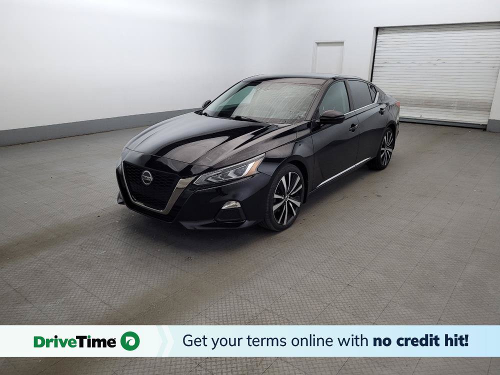 Used 2019 Nissan Altima 2.5 SR