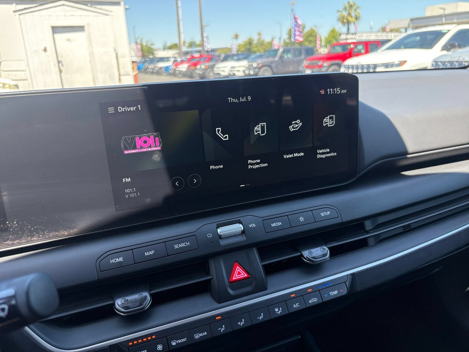 Used 2026 Kia K4 FWD image 21