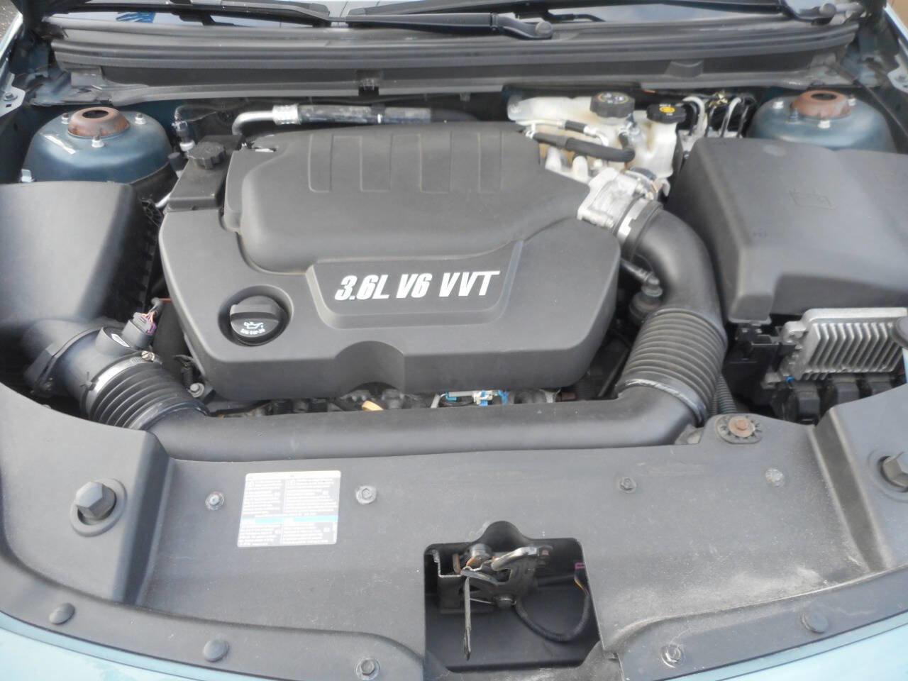 Used 2009 Chevrolet Malibu LT w/ HFV6 Engine Package image 17