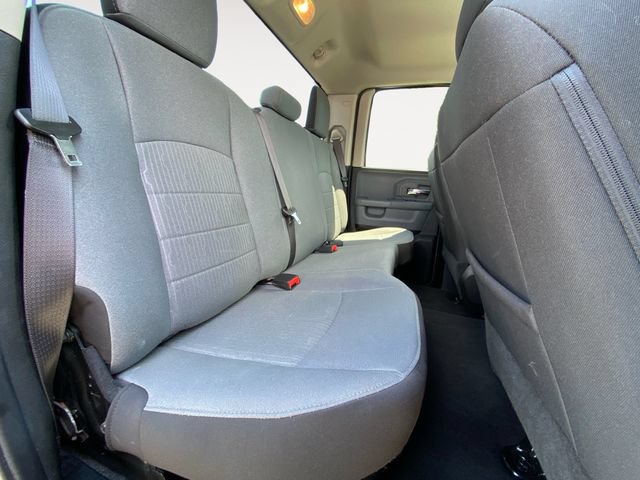 Used 2024 RAM 1500 Classic SLT AWD/4WD image 14