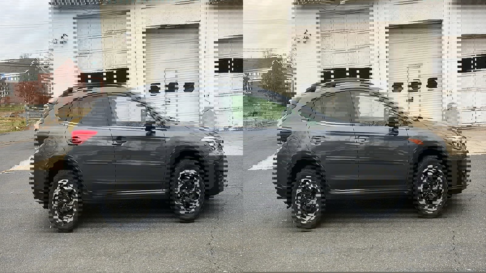 Certified 2022 Subaru Crosstrek 2.5i Limited w/ Moonroof Package 2 image 4