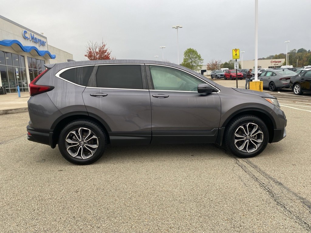 Used 2022 Honda CR-V EX-L video 2