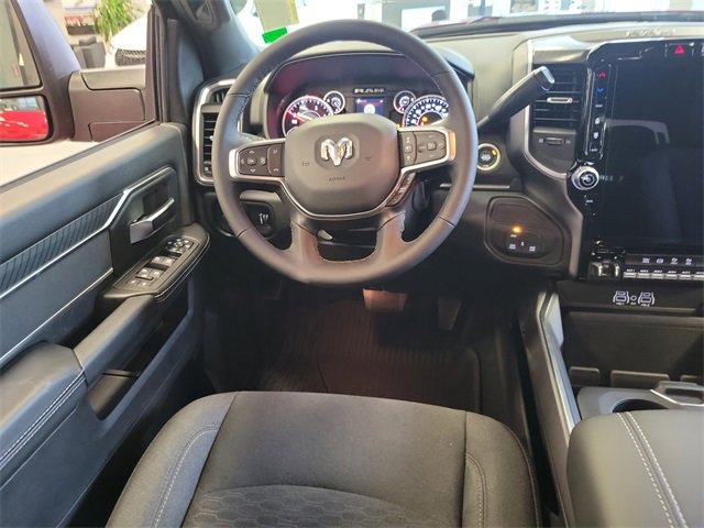 New 2026 RAM 2500 Big Horn image 13