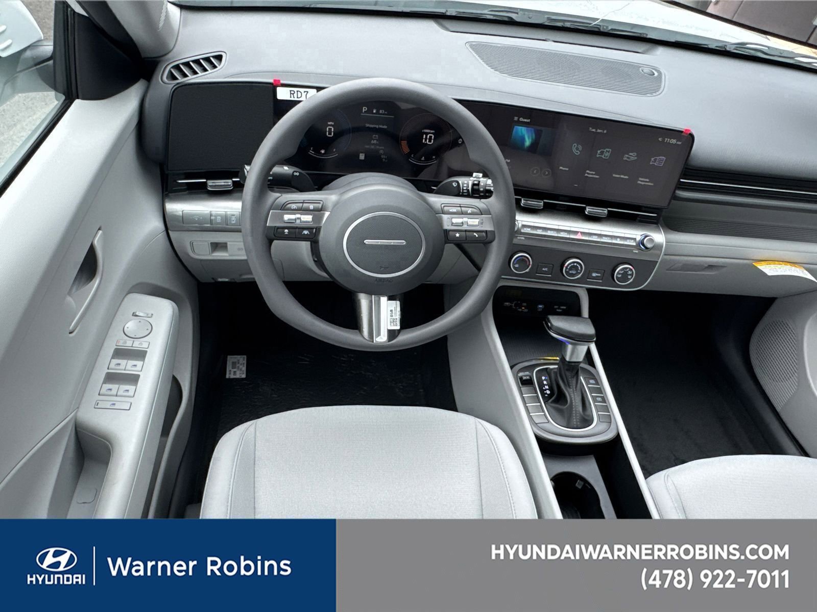 New 2026 Hyundai Kona SE image 13