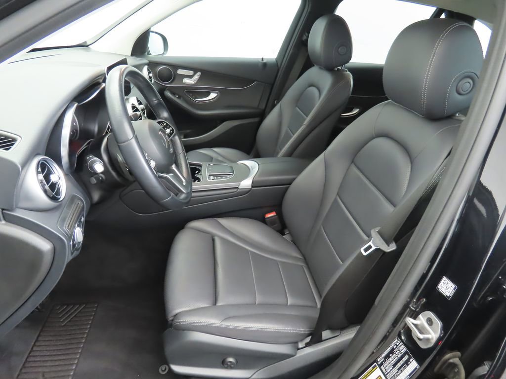 Certified 2021 Mercedes-Benz GLC 300 image 19