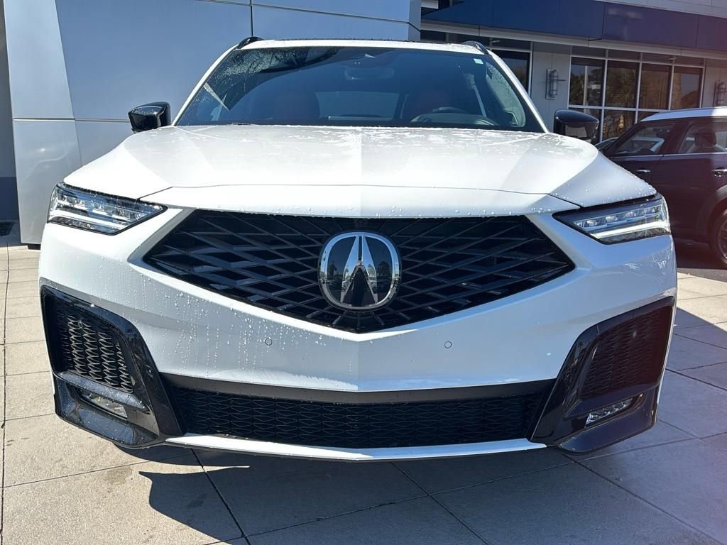 New 2026 Acura MDX A-Spec image 6