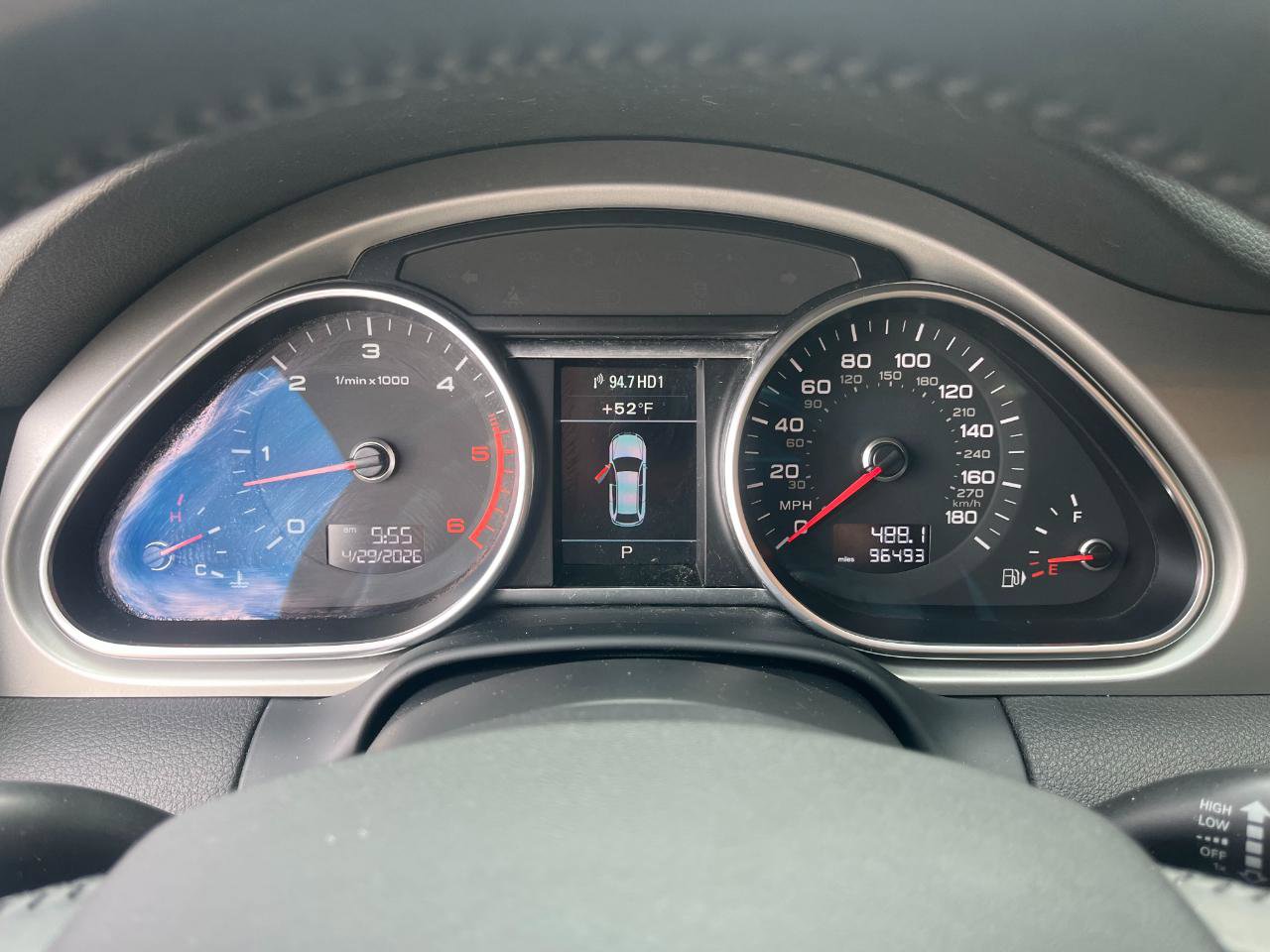 Used 2015 Audi Q7 TDI Premium Plus w/ Premium Plus Package AWD/4WD image 33