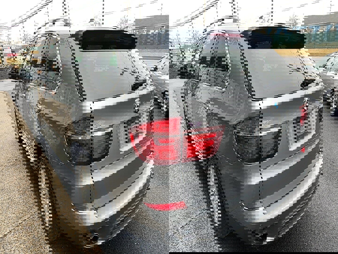 Used 2013 BMW X5 xDrive35i image 4