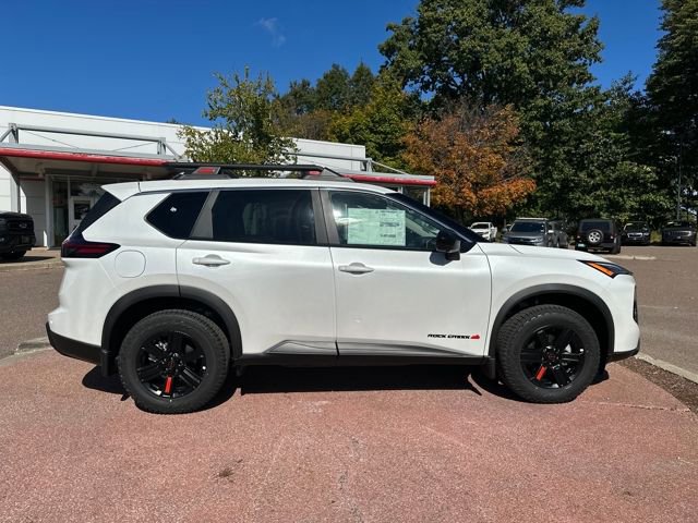 New 2026 Nissan Rogue SV image 1
