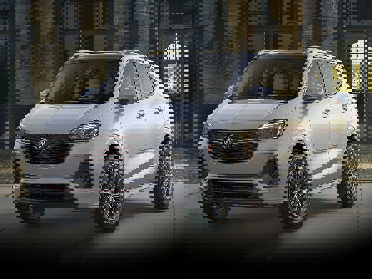 Used 2021 Buick Encore GX Select w/ Sport Touring Package