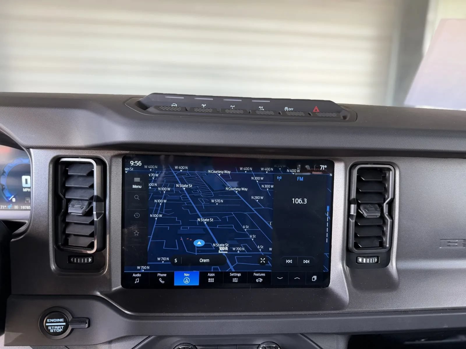 Used 2025 Ford Bronco Badlands AWD/4WD image 32