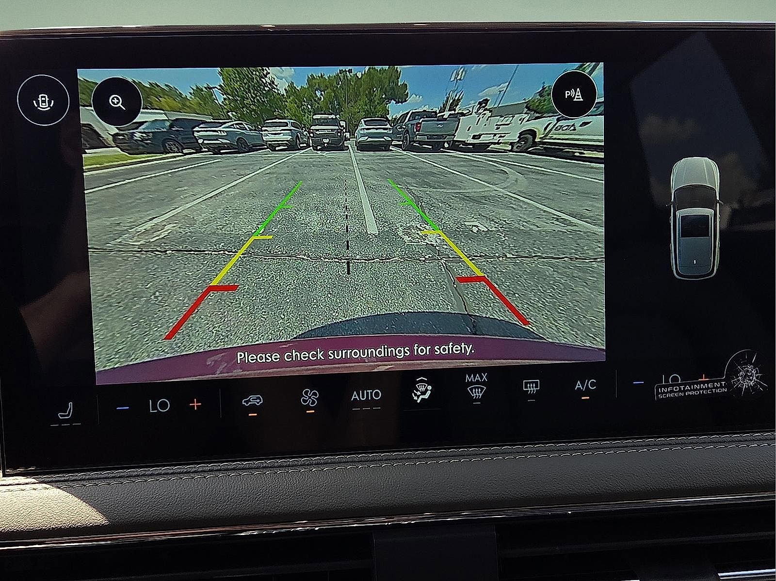 New 2025 Lincoln Corsair Grand Touring AWD/4WD image 15