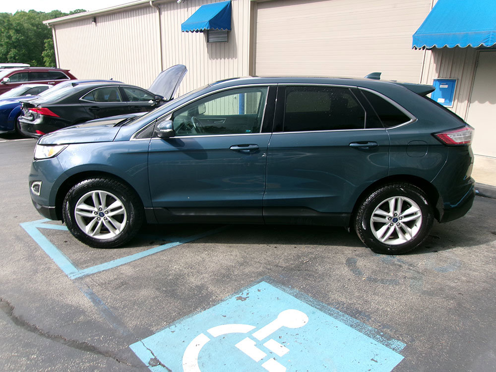 Used 2016 Ford Edge SEL image 3