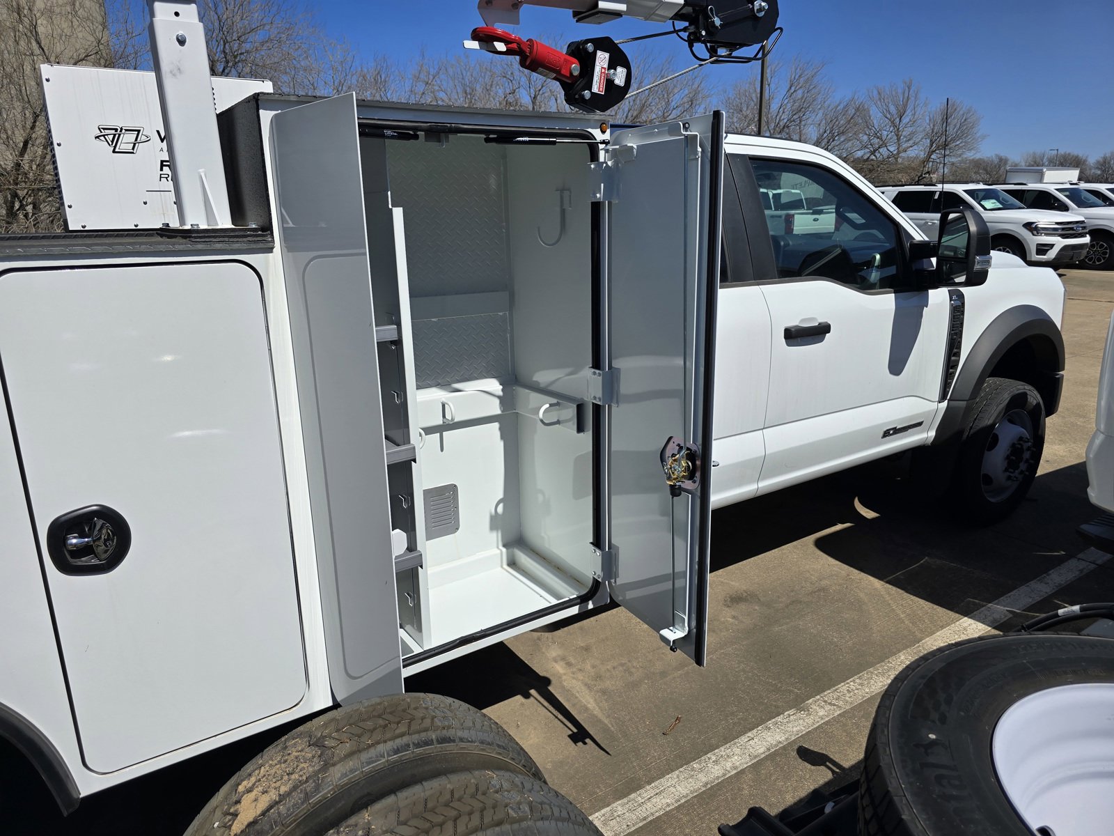 New 2023 Ford F550 XL image 11