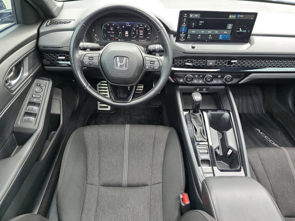 Certified 2023 Honda Accord Sport image 31