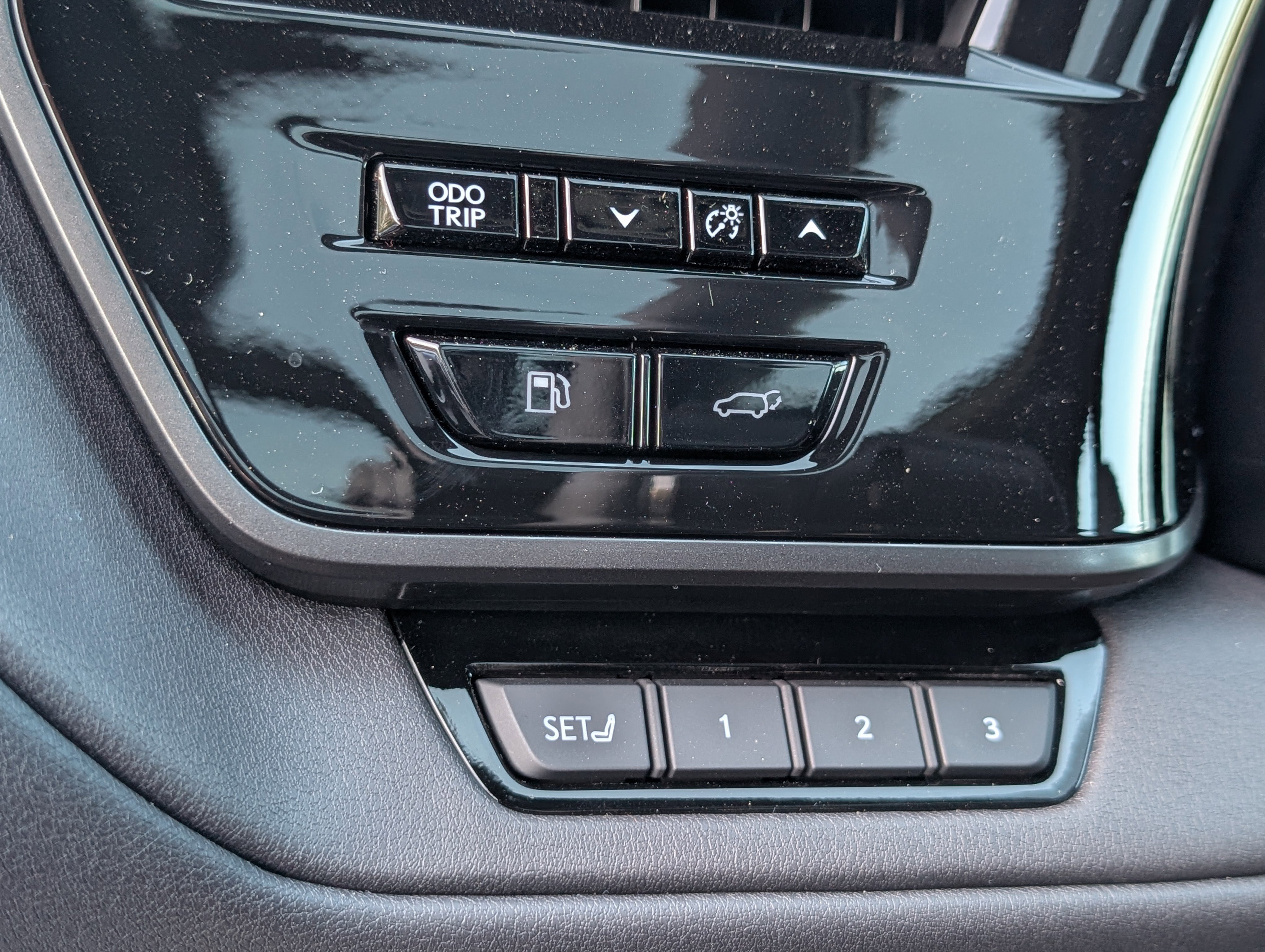 New 2025 Lexus TX 350 AWD image 20