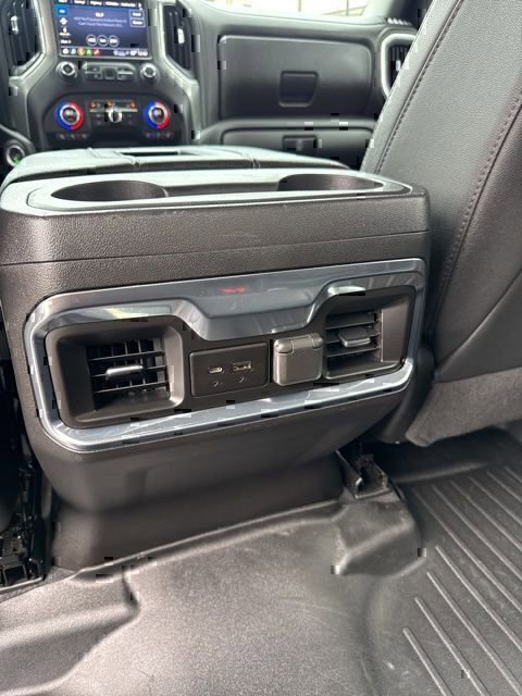 Used 2022 Chevrolet Silverado 3500 LTZ w/ LTZ Premium Package AWD/4WD image 15