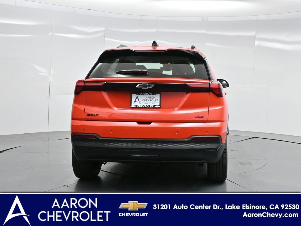 New 2027 Chevrolet Bolt RS w/ Technology Package image 44