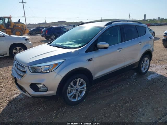 Used 2018 Ford Escape SE AWD/4WD image 2