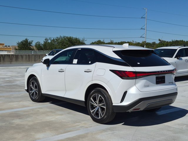 New 2026 Lexus RX 350h w/ Convenience Package AWD/4WD image 6