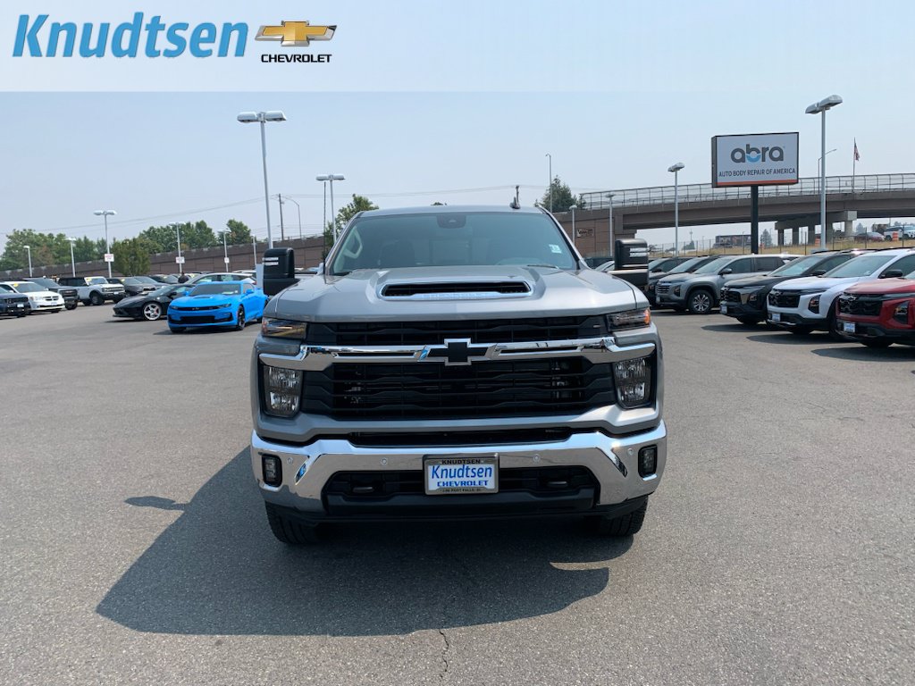 New 2026 Chevrolet Silverado 2500 LT w/ All Star Edition AWD/4WD image 2
