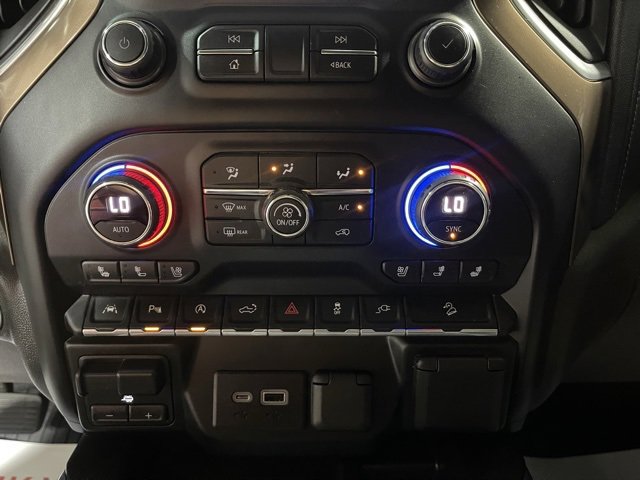 Used 2021 Chevrolet Silverado 1500 High Country w/ Safety Package II image 16