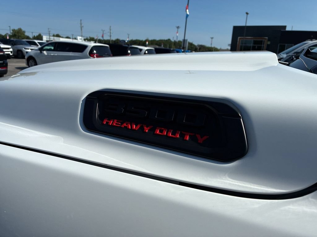 New 2026 RAM 3500 Tradesman AWD/4WD image 12