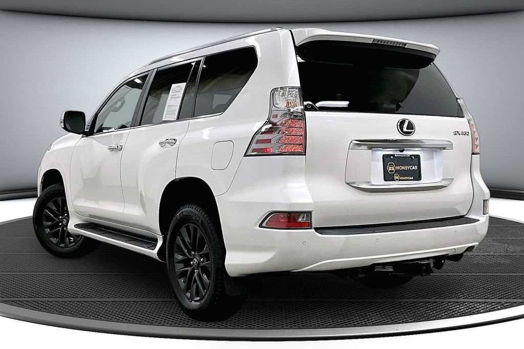 Used 2023 Lexus GX 460 Premium w/ Premium Plus Package AWD/4WD image 4