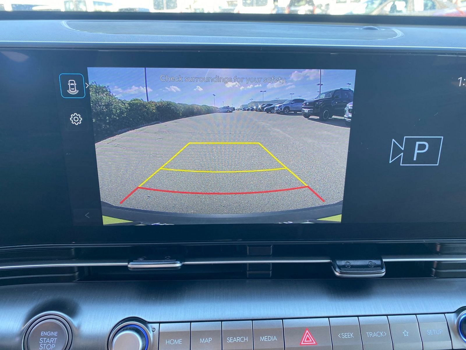 Used 2025 Hyundai Kona SEL image 17