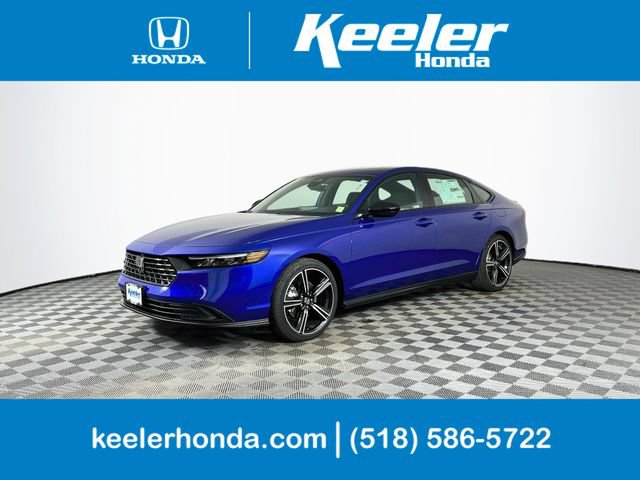 New 2026 Honda Accord Sport image 1