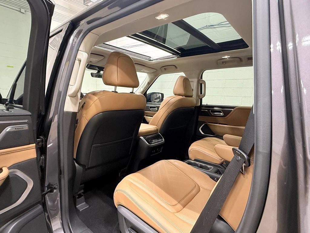 Used 2026 INFINITI QX80 Luxe w/ Cargo Package AWD/4WD image 20