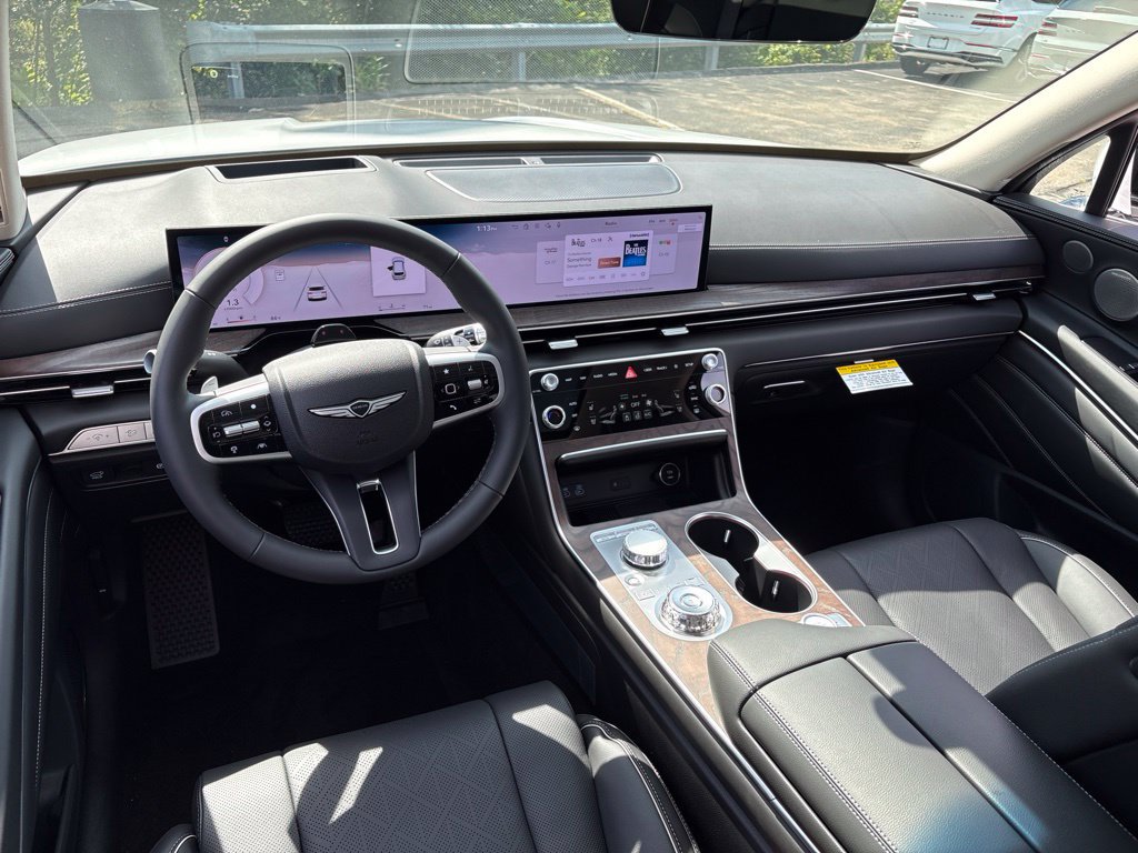 New 2027 Genesis GV80 2.5T Prestige AWD/4WD image 11