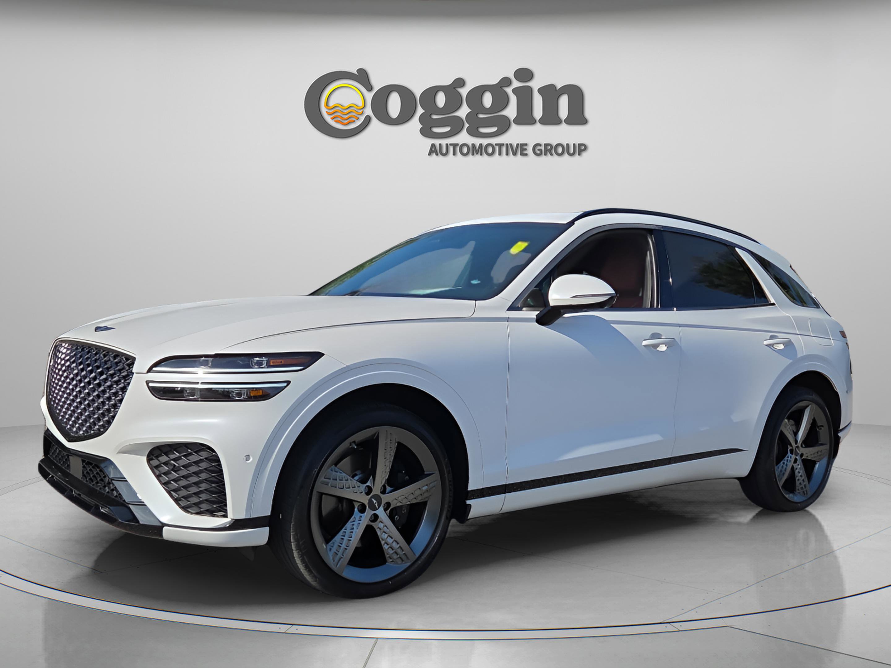 Used 2023 Genesis GV70 2.5T w/ Sport Prestige Package AWD/4WD image 1