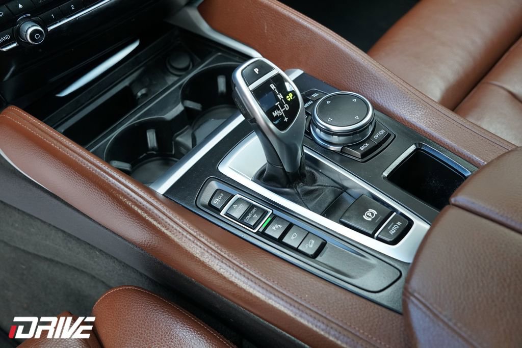 Used 2015 BMW X6 xDrive50i image 30