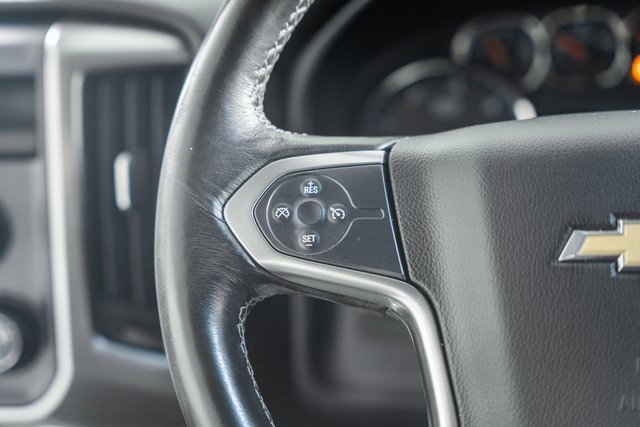 Used 2018 Chevrolet Silverado 1500 LT w/ LT Eassist Package image 29