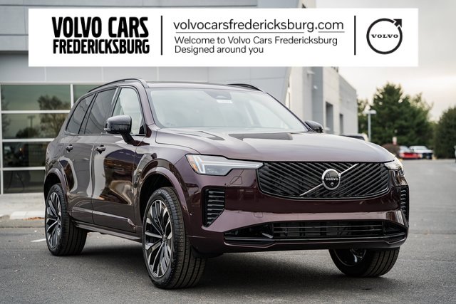 New 2026 Volvo XC90 B6 Ultra w/ Protection Package Premier image 1