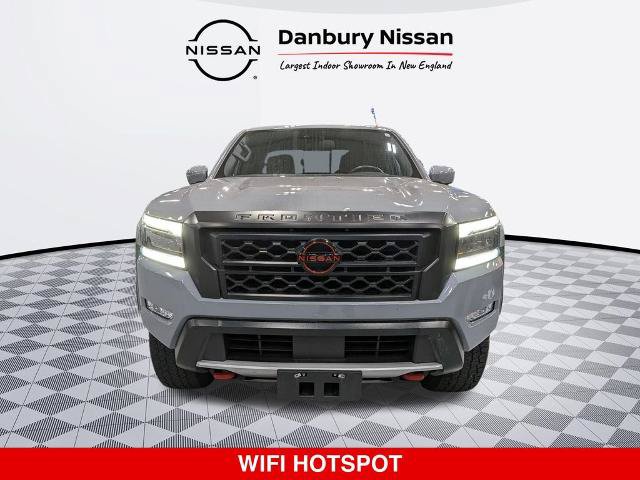 Certified 2023 Nissan Frontier PRO-4X w/ Technology Package AWD/4WD image 10