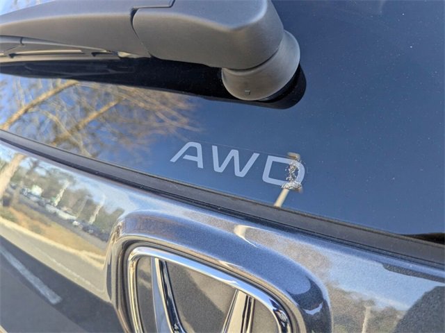 Certified 2024 Honda CR-V Sport Touring image 9