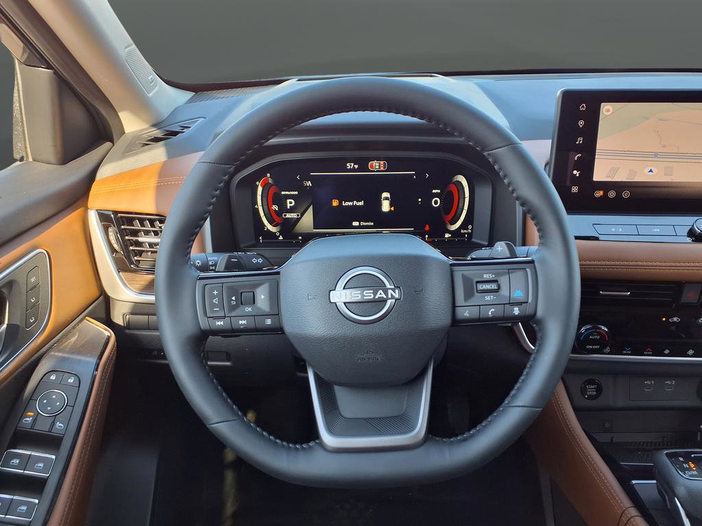 New 2026 Nissan Rogue Platinum w/ Platinum Premium Package image 15