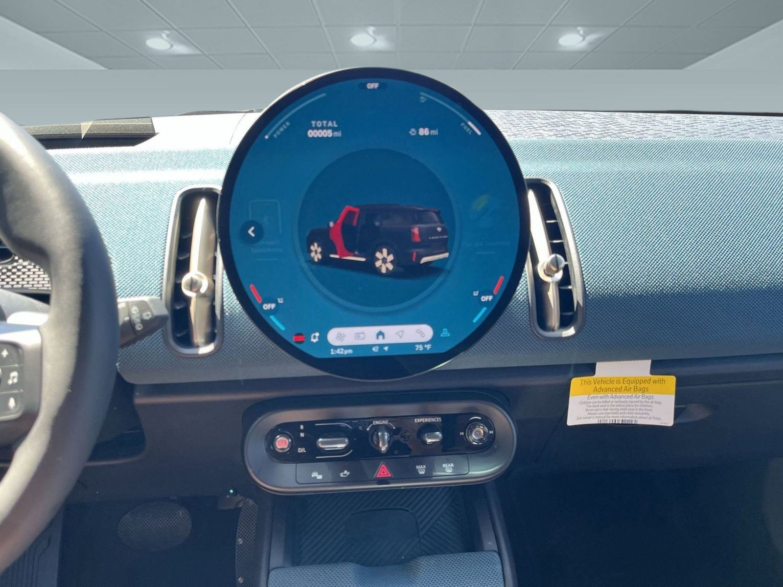 Used 2025 MINI Cooper Countryman S w/ Comfort Package Max image 20