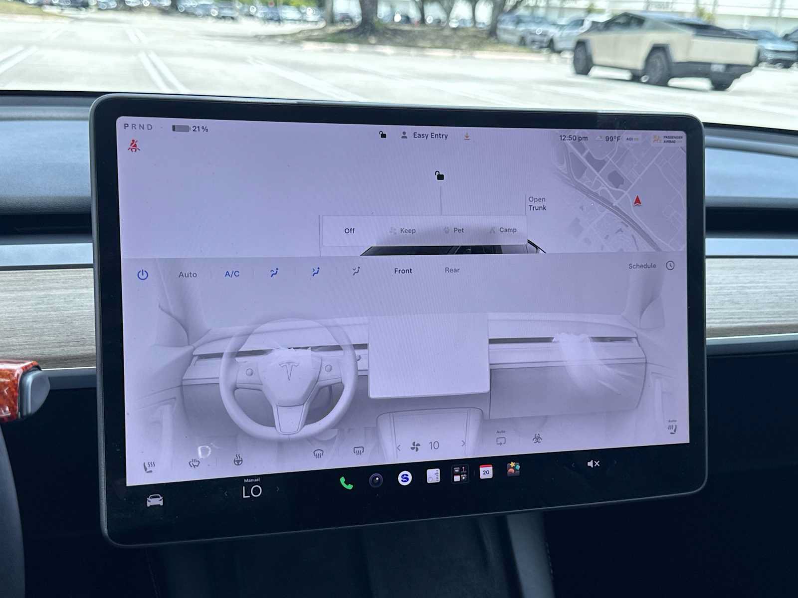 Used 2024 Tesla Model Y Performance AWD/4WD image 20