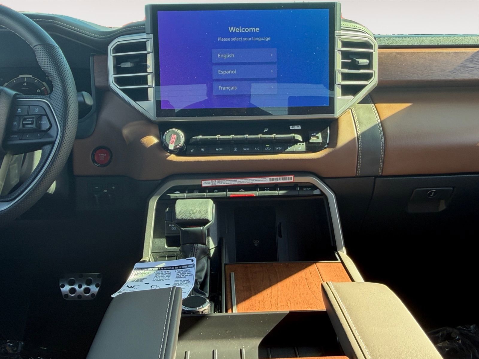 New 2026 Toyota Tundra 1794 Edition image 11