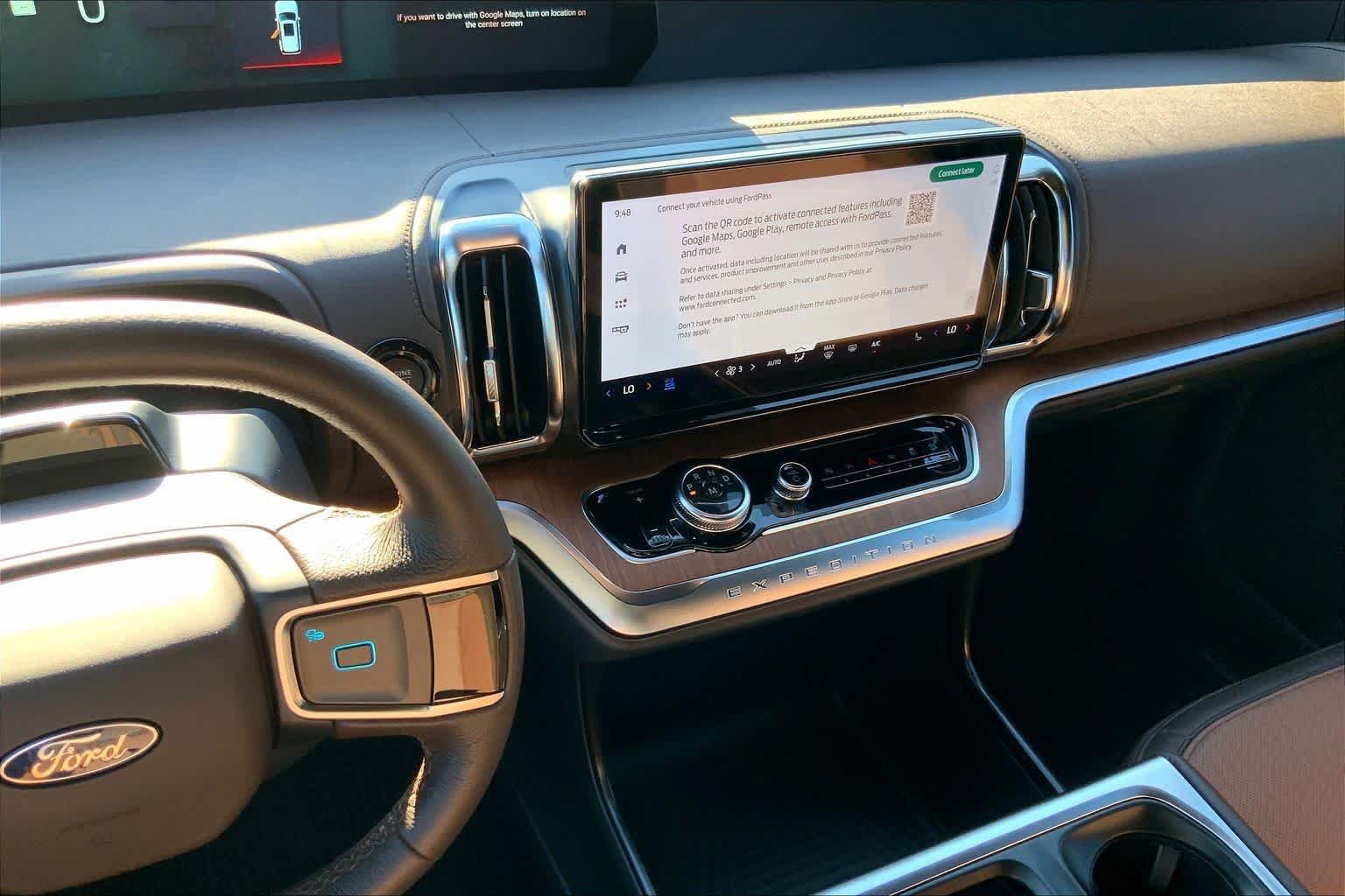 Certified 2026 Ford Expedition King Ranch AWD/4WD image 7