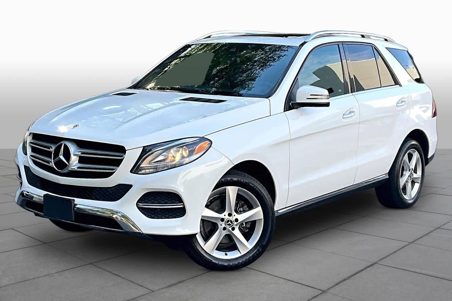 Used 2018 Mercedes-Benz GLE 350 4MATIC image 1