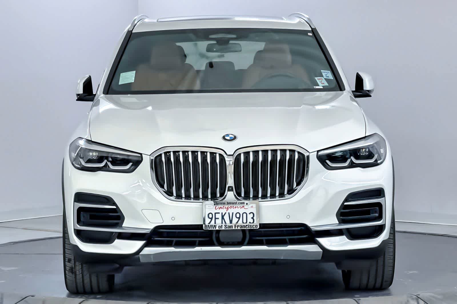Used 2023 BMW X5 xDrive40i AWD/4WD image 10