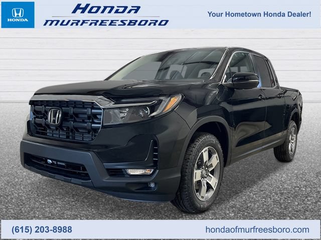 New 2026 Honda Ridgeline RTL video 1