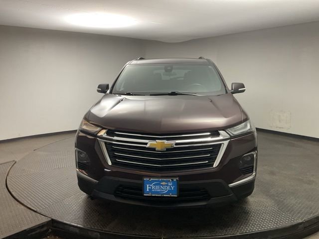 Certified 2023 Chevrolet Traverse LT image 2
