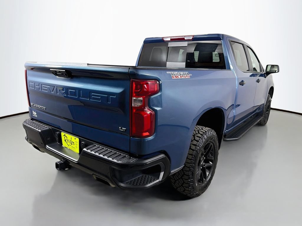 Used 2024 Chevrolet Silverado 1500 LT Trail Boss w/ Convenience Package II AWD/4WD image 6