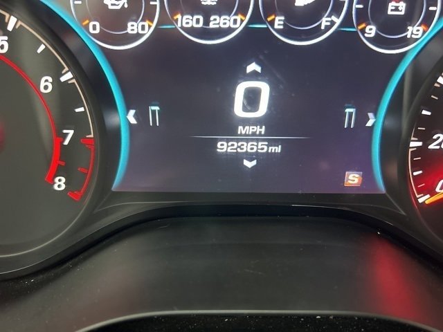 Used 2017 Chevrolet Camaro LT image 17