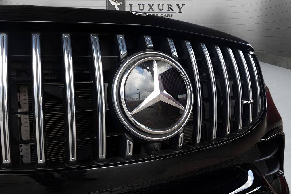 Used 2021 Mercedes-Benz GLS 63 AMG 4MATIC image 15